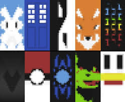 Banner Minecraft Le Craft De 10 Super Drapeau Minecraft Banniere Minecraft Creations Minecraft