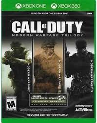 Hot Deals For Xbox Games Modern Warfare Call Of Duty Warfare