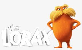 The lorax (also known as dr. Seuss The Lorax Image Dr Seuss The Lorax Movie Poster Png Image Transparent Png Free Download On Seekpng