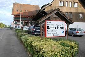La carte de rotes haus de la catégorie italien aus landschlacht, seestrasse 10 | landschlacht, landschlacht 8597, switzerland. Hotel Restaurant Pizzeria Rotes Haus Bewertungen Fotos Preisvergleich Landschlacht Schweiz Tripadvisor