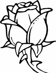 Different leaves make excellent subjects for children's coloring sheets as they provide a wide range of variety with the countless types of leaves on the earth. How To Draw A Rose Step By Step Easy Clipart Best Flower Coloring Pages Rose Coloring Pages Free Coloring Pages