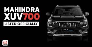 Reports that emerged on the internet suggest that the xuv700 will be offered in a total of eleven variants and moreover, the diesel engine is supposedly being tested in three different states. Mahindra Xuv700 Listed On Official Website As Launch Nears