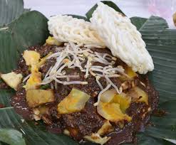 Jangan itu sayur dalam bahasa jawa. Menyantap Tonjokan Pedas Si Rujak Cingur Emak Mbolang