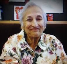 Harriet May Obituary (1934