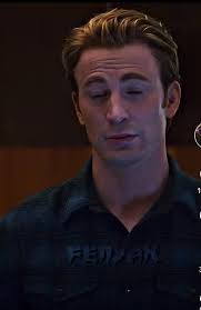 Did Chris Evans wear a wig in Endgame??? : r/ChrisEvans