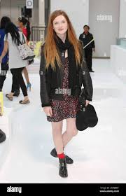 Bonnie wright 2012 hi-res stock photography and images - Alamy