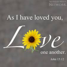 Love quotes love one another quotes sayings love in the. Love One Another Image By Paddy O Fernachur Inspirational Thoughts Lds Quotes Thoughts Quotes