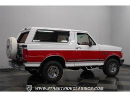 Image result for Vermillion 1991 Bronco