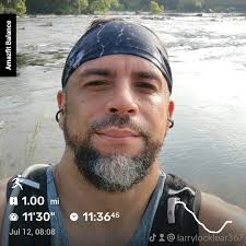 2.5 miles 4-5 days per week for the past 6 years