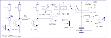Elektronik Projekte Ir Lichtschranke