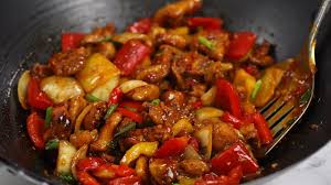 This easy homemade stir fry sauce is using soy sauce and great with chicken, beef and vegan recipes. How To Make The Best Chicken Stir Fry Perfect Chicken Stir Fry Youtube