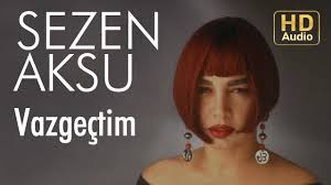 Sezen Aksu Vazgectim Official Audio Youtube Sarki Sozleri Sarkilar Muzik Indirme