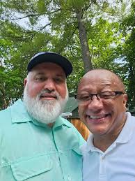 Thank you Don Cardon (you'll always be DJ to me) for the donation towards  the class reunion! We appreciate you!