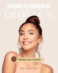 Dra Danielle F. Lobo De Souza/ Cirurgiã-Dentista