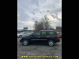 Image result for Black 2008 Envoy