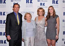Check spelling or type a new query. See How Kerry Kennedy Met Up With Her Mom Ethel Amid The Covid 19 Pandemic