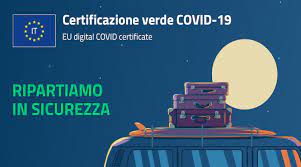 Come scaricare il green pass: Go Ahead For Covid 19 Green Certificate