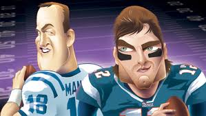 Bill Simmons Tom Brady And Peyton Manning The Rivalry Tom brady has done it again. tom brady and peyton manning the rivalry