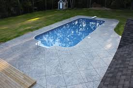 Check spelling or type a new query. Grassa Job Seamless Stamped Concrete Patio And Pool Deck Natural With Pewter Antiquing Release Agent By The Concrete Artisans Inc Flickr