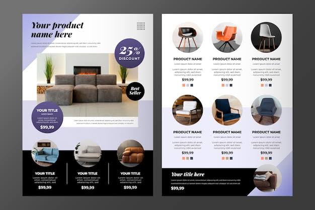 Product Catalogue