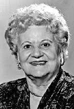 Anna Leone Obituary (1921