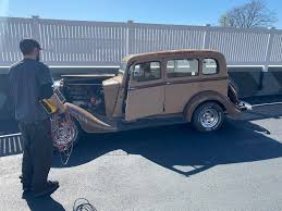 Image result for Salon Brown 1934 Plymouth