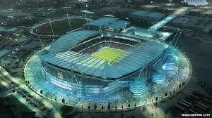 Elvis iwuamadi 0 november 30, 2018 2:19 pm. Manchester City S Etihad Stadium To Be Expanded In Two Phases Bbc News