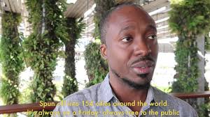 CreativeMornings at PAMM: Malik Benjamin