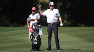 If you drink, don't drive. Winner S Bag Jason Kokrak Cj Cup Golf Australia Magazine