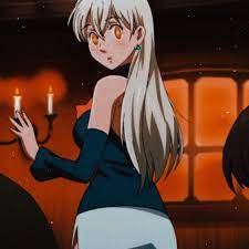 elizabeth elizabeth liones seven deadly sins anime seven deadly sins