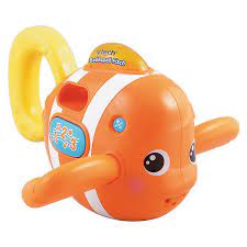 Neue baby bad ente diy track badewanne kinder spielen badewanne spielzeug baby kinder badespielzeug badespass spiel fisch modell angeln tritt an und. Badespass Fisch Vtech Baby Mytoys