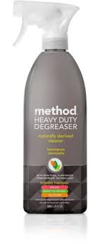 Best kitchen degreaser reviews for 2021: Method Kitchen Degreaser 828 Ml Canadian Tire