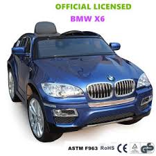China Official Licensed Bmw X6 Children Ride On Car Battery Operated Toys Car China Ride On Car And Licensed Bmw Toys Car Price