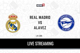 Real madrid club de fútbol i̇spanya'nın madrid şehrinde kurulmuş olan ve futbol şubesi ile tanınan profesyonel spor kulübü. La Liga 2020 21 Real Madrid Vs Alaves Live Streaming When And Where To Watch Online Prediction Team News