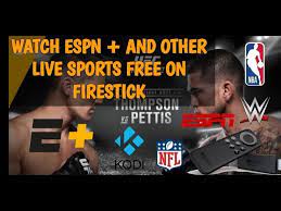 Type espn and espn app will be displayed in the search results. Espn And Other Live Sports On Firestick Youtube