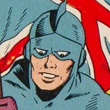 Buck Benson's Comic Book Credits