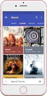 If you have a new phone, tablet or computer, you're probably looking to download some new apps to make the most of your new technology. Muzzik Free Music Player For Android