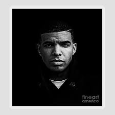 Aubrey Drake Graham Stickers for Sale