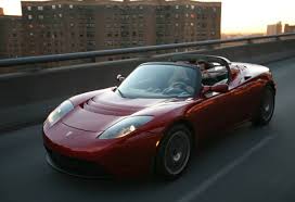 Tesla Roadster Autogids