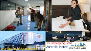 Hotels Job Opportunities Housekeeping In Australia Job Opportunities Hotel Jobs Jobs Australia