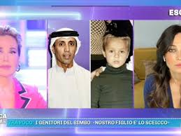 Lecce, bimbo scomparso nel '77, l'ombra della pedofilia:. Mauro Romano Manuela Arcuri Ex Fidanzata Dello Sceicco Non E Lui