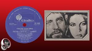 Sue Mellish & Billy Forrest