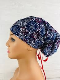 Buy Handmade Surgical Scrub Cap