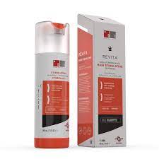 It enhances hair length and increases density while stimulating hair growth. Revita High Performance Hair Stimulating Shampoo Ds Healthcare Group