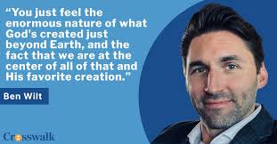 Answers in Genesis' Ben Wilt