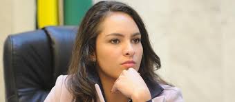 (volunteer run page, no affiliation to gov). Deputada Estadual Maria Victoria Testa Positivo Para A Covid 19