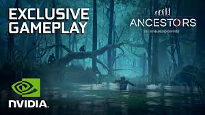 The humankind odyssey is out now on pc, playstation 4 and xbox one. Ancestors The Humankind Odyssey Exclusive Gameplay Youtube