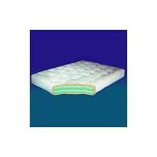 Cotton And Foam Futon Mattress Size Twin Color White Thickness 10 By Gold Bond 185 84 612 Twin Size Twin Col Mattress Sizes Futon Mattress Mattress