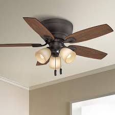 Fan categories all ceiling fans led ceiling fans flush mount ceiling fans outdoor ceiling description: 44 Casablanca Durant Maiden Bronze Led Hugger Ceiling Fan 5w772 Lamps Plus