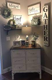 Diy Living Room Decor 9 Living Room Corner Farm House Living Room Living Room Decor